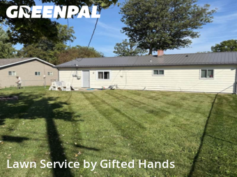 Yard Mowing nearby New Haven, IN, 