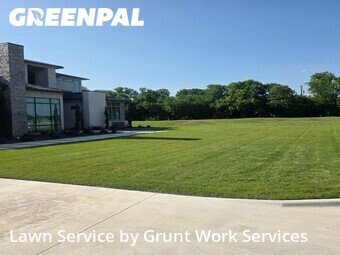Lawn Mow nearby Frisco, TX, 