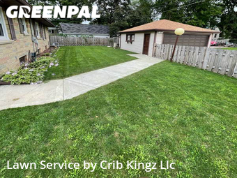 Lawn Mowing nearby West Allis, WI, 
