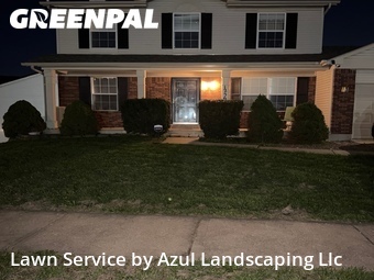 Lawn Cut nearby Florissant, MO, 