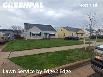Landscaping In Akron,44310,Landscaping Renovation by Edge2 Edge, work completed in Apr , 2026