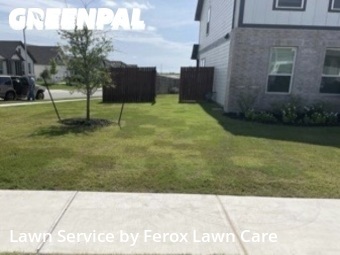 Lawn Mowing Service nearby Buda, TX, 