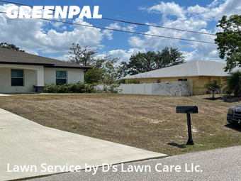 Lawn Service nearby Cape Coral, FL, 