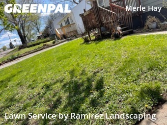 Lawn Cutting nearby Des Moines, IA, 
