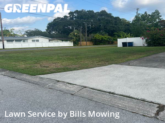 Grass Cut nearby Clearwater, FL, 