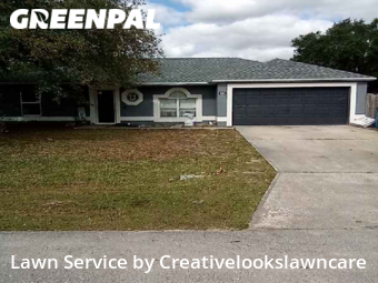 Lawn Cut nearby Palm Bay, FL, 
