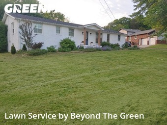 Yard Mowing nearby Nashville, TN, 
