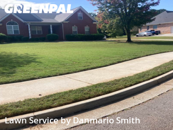 Yard Mowing nearby Stockbridge, GA, 