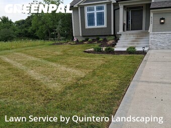 Lawn Maintenance nearby Weatherby Lake, MO, 