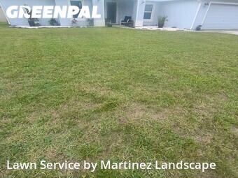 Lawn Mowingin Clermont,34711,Lawn Care Service by Martinez Landscape, work completed in Jun , 2026