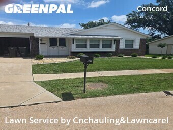 Lawn Mowing nearby St. Louis, MO, 