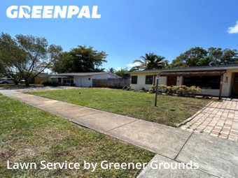 Yard Mowing nearby Pompano Beach, FL, 