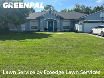 Lawn Mowing Service nearby Palm Bay, FL, 
