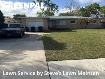 Grass Cut nearby Orlando, FL, 