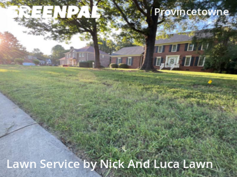 Grass Cut nearby Charlotte, NC, 