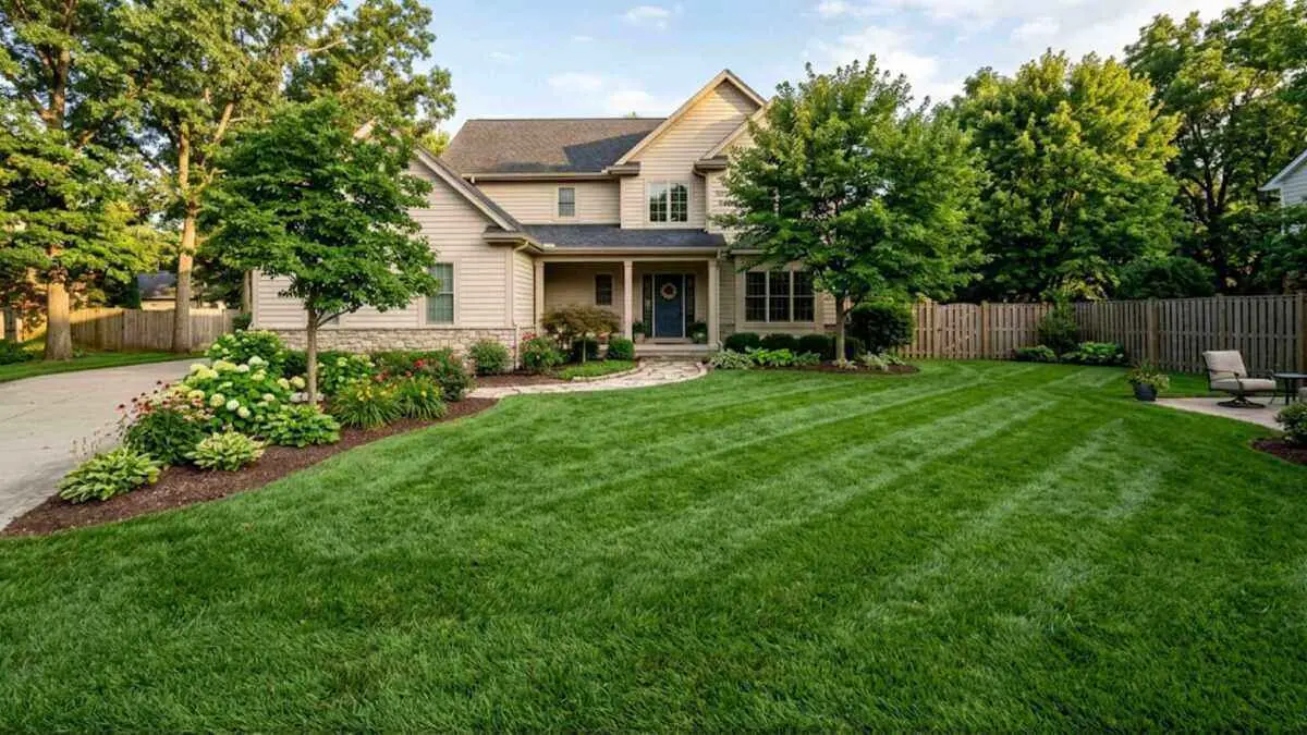 Tall Fescue Lawn Care Calendar for Healthy Grass Year-Round By Greenpal