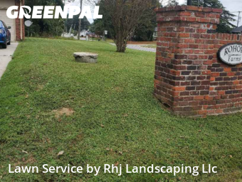 Grass Cut nearby Petersburg, VA, 