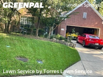 Lawn Mow nearby Spring, TX, 