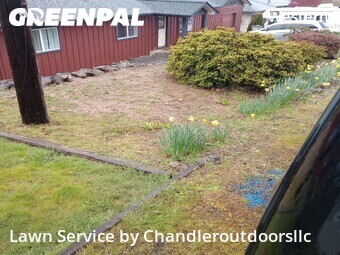 Affordable Landscaping In Eugene,97405,Landscaping Cleanup by Chandleroutdoorsllc, work completed in Apr , 2026