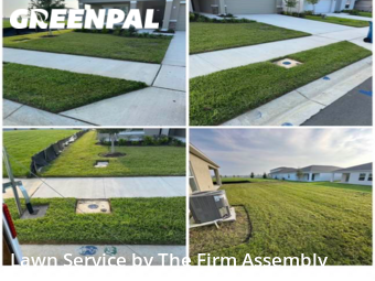 Lawn Mowing Service nearby Lake Hamilton, FL, 