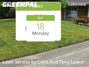 Work completed by lawn-mowing-quotes-in in Stockton, CA