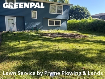 Residential Landscaping In Rochester,14606,Landscaping Installation by Pryme Plowing & Lands, work completed in Jun , 2026