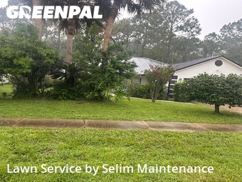 Lawn Mowing nearby St. Augustine, FL, 