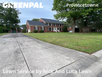 Lawn Mowing nearby Charlotte, NC, 