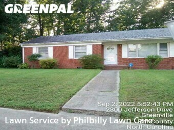 Lawn Mowing nearby Greenville, NC, 