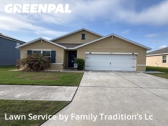 Grass Cut nearby Plant City, FL, 