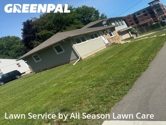 Lawn Mowing Service nearby Madison, WI, 