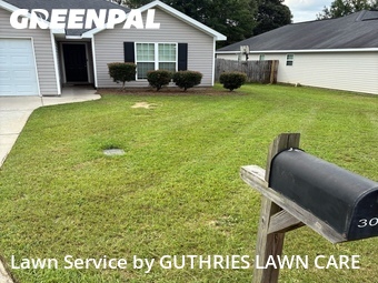 Lawn Mowing Service nearby Warner Robins, GA, 