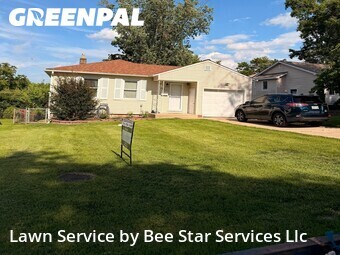 Grass Cuttingin Affton,63123,Lawn Maintenance by Bee Star Services Llc, work completed in Jun , 2026