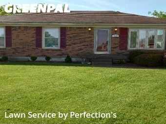 Lawn Mow nearby Louisville, KY, 