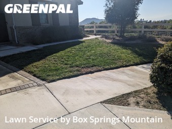 Lawn Mowing Service nearby Corona, CA, 