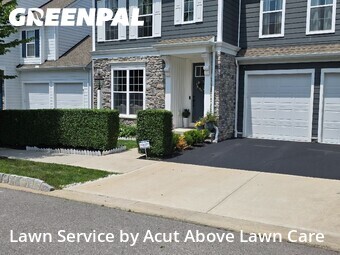 Lawn Mowing nearby Bridgeville, PA, 