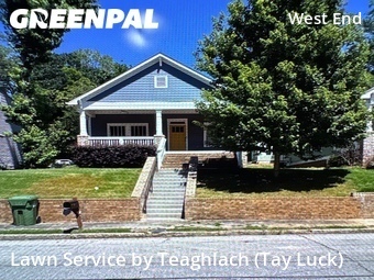 Lawn Maintenancein Atlanta,30310,Lawn Care by Teaghlach (Tay Luck), work completed in Jun , 2026