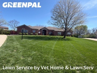 Lawn mowed in Middletown, 45042