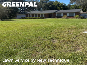 Lawn Carein Altamonte Springs,32701,Yard Mowing by New Technique, work completed in Nov , 2025