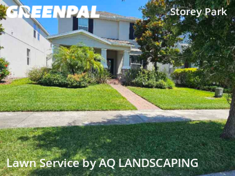 Grass Cut nearby Orlando, FL, 