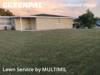 Front Yard Mowing in Holiday, 34690, Front Yard Mowing by MULTIMIL , work completed in Nov , 2025