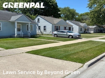 Lawn Mowing Service nearby Dearborn Heights, MI, 