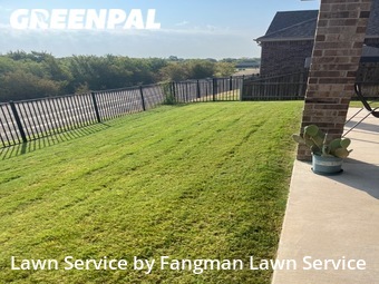 Lawn Cut nearby Fort Worth, TX, 