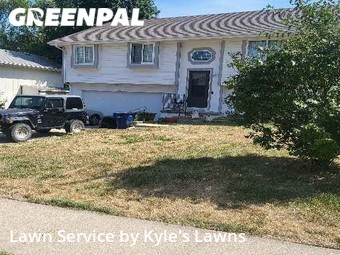 Lawn Mowing Service nearby Bellevue, NE, 
