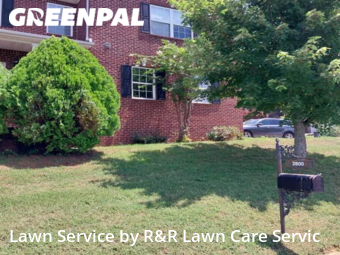 Yard Mowing nearby Nashville, TN, 