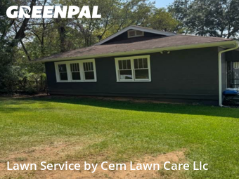 Lawn Mowing nearby Midfield, AL, 