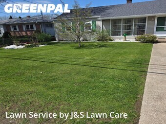 Grass Cutin Erie,16506,Lawn Cutting by J&S Lawn Care, work completed in Jun , 2026