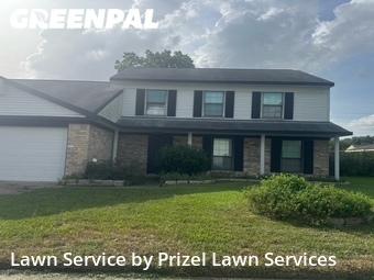 Lawn Mowin Pearland,77581,Yard Mowing by Prizel Lawn Services, work completed in Jul , 2026