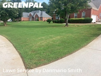Lawn Mowing Service nearby Stockbridge, GA, 