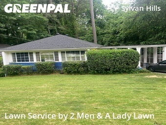 Lawn Cut nearby Atlanta, GA, 